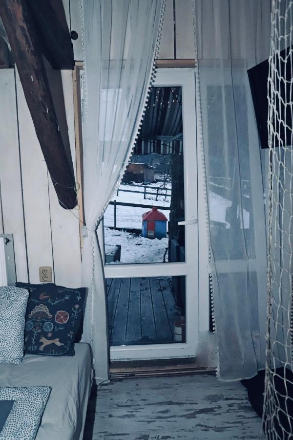 Chata U Kostela Dolni Misecky ภายนอก รูปภาพ